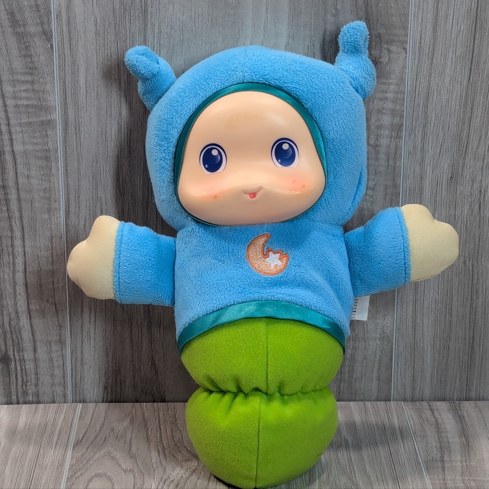Playskool Glow Worm